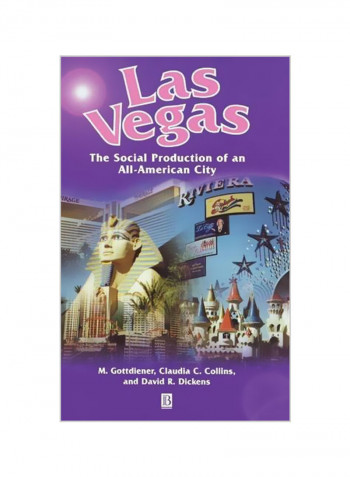 Las Vegas Hardcover