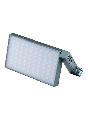 Mini RGB LED Light For Camera Green