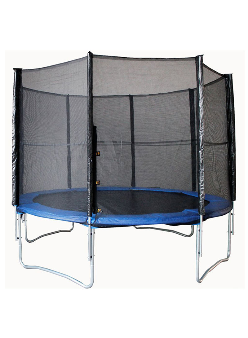 Trampoline With Safety Net 10feet