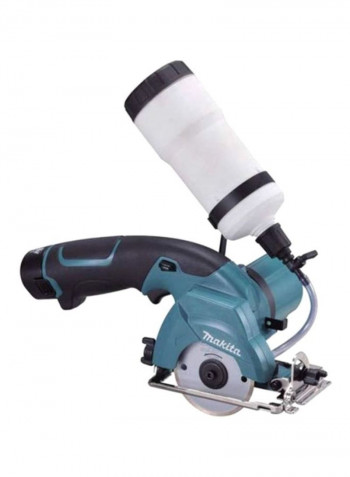 Cordless Cutter Blue/Black/White 300x170x154millimeter