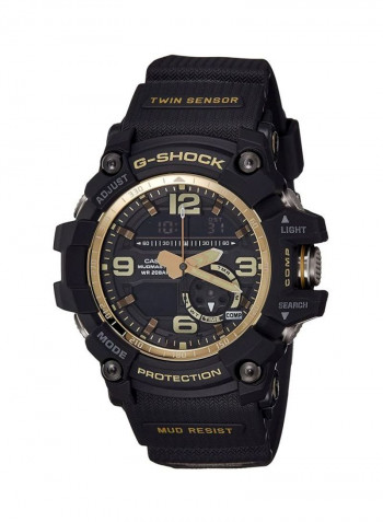 Men's G-Shock Mudmaster Water Resistant Analog/Digital Watch GG-1000GB-1A