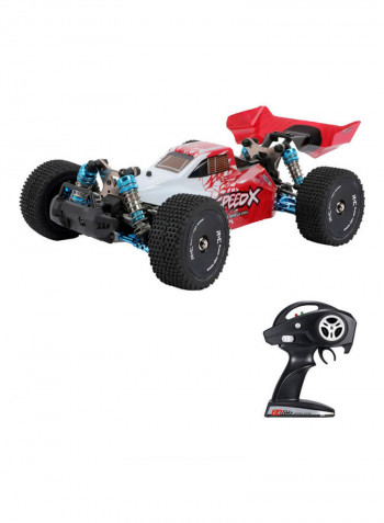 RC Car Alloy Frame 41x17x23cm