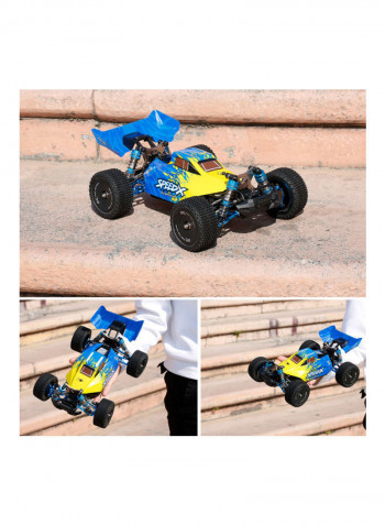 RC Car Alloy Frame 41x17x23cm