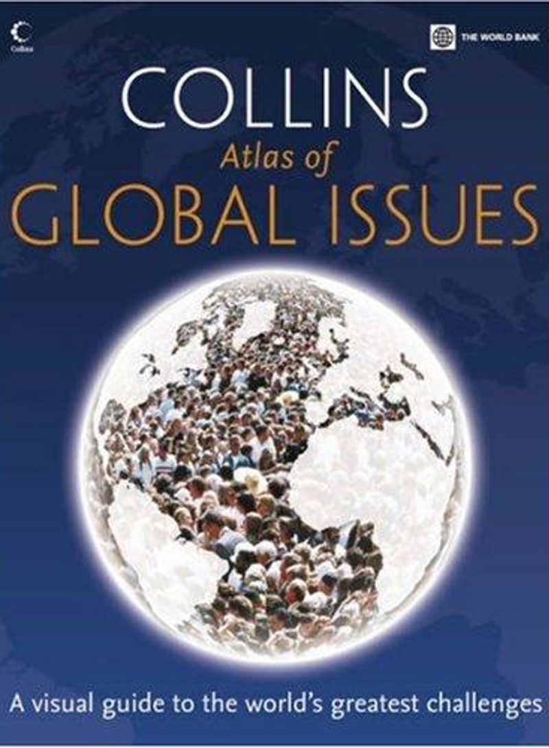 Atlas of Global Issues - Paperback