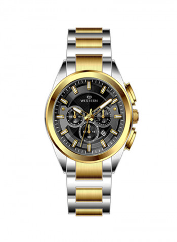 Men's Metal Chronograph Watch W8839GCB010C