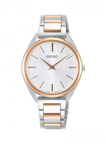 Women's Water Resistant Analog Watch SWR034P1