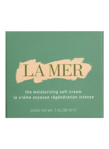 The Moisturizing Soft Cream 30ml