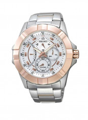 Men's Lord Series Water Resistant Analog Watch SQ-SRL068P1