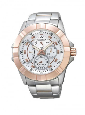 Men's Lord Series Water Resistant Analog Watch SQ-SRL068P1