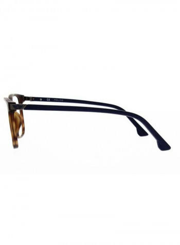 Rectangular Shape Sunglasses - Lens Size: 53 mm