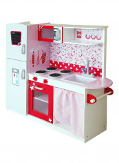 Wooden House Kitchen