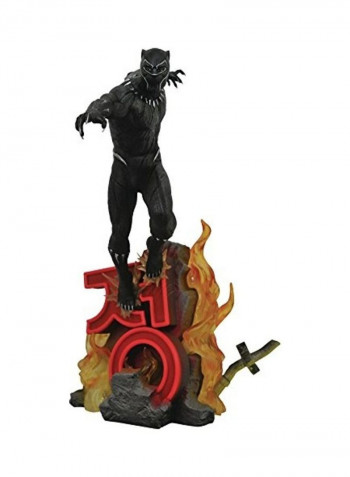 Black Panther Movie Resin Statue 19x13x11inch