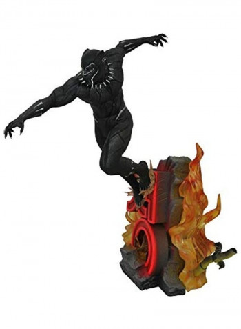 Black Panther Movie Resin Statue 19x13x11inch