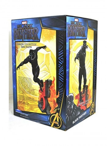 Black Panther Movie Resin Statue 19x13x11inch