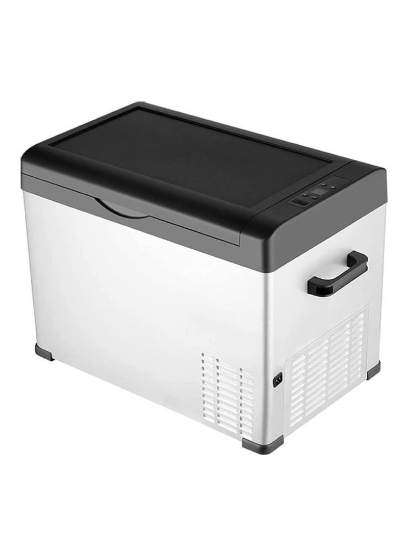 Car Refrigerator Compressor Electric Cooler Box 40 l JOYWAY24 Black/White