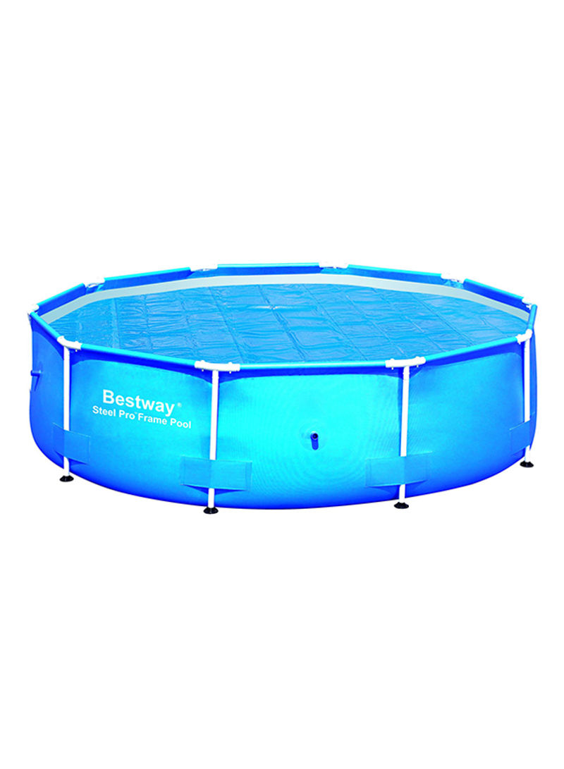 Pro Steel Swimming Pool (305x76 cm)