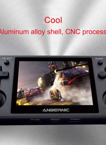 Built-in 2500 Handheld Game Console