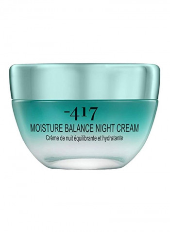 Moisture-Balance Night Cream 7.8ounce