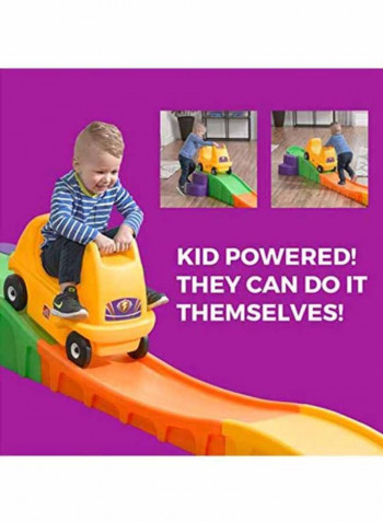 Step2 Up And Down Roller Coaster Ride On 711499