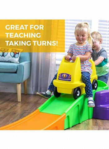 Step2 Up And Down Roller Coaster Ride On 711499