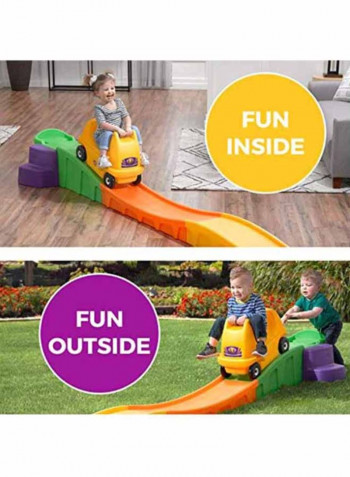 Step2 Up And Down Roller Coaster Ride On 711499