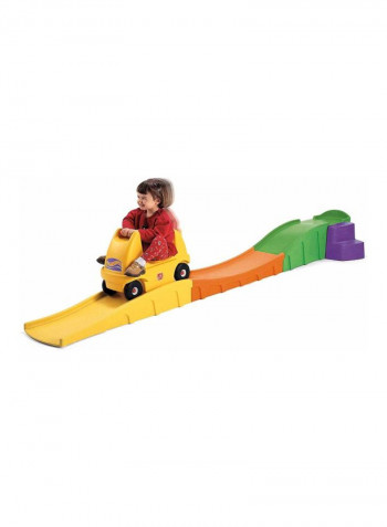 Step2 Up And Down Roller Coaster Ride On 711499