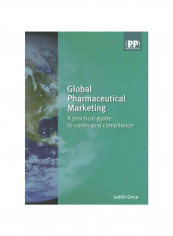 Global Pharmaceutical Marketing Paperback