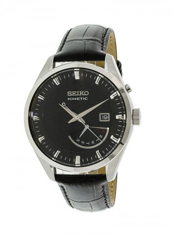 Men's Kinetic Analog Watch SRN045P2