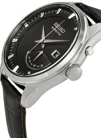 Men's Kinetic Analog Watch SRN045P2