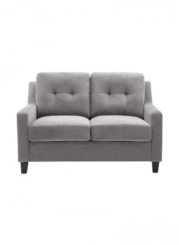 Cooper 2-Seater Sofa Grey 88.5x137cm
