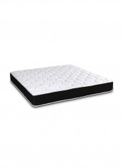 Posture Comfort Visco Series Mattress White/Black 120x190cm