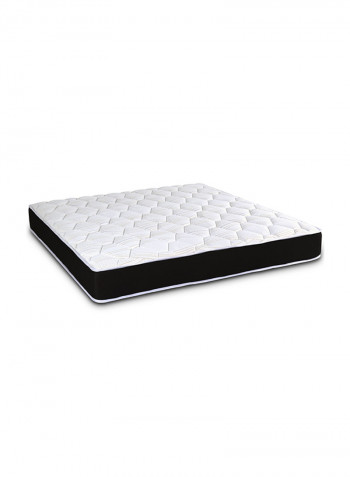 Posture Comfort Visco Series Mattress White/Black 120x190cm