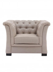 Chester Hill Sectional Sofa Beige 94x107x83centimeter