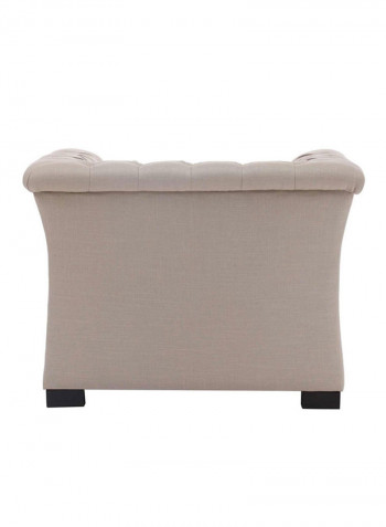 Chester Hill Sectional Sofa Beige 94x107x83centimeter