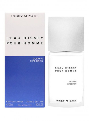 Leau Dissey Oceanic Edition EDT 125ml