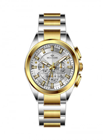 Men's Metal Chronograph Watch W8839GCB010F