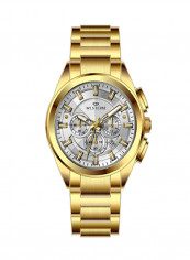 Men's Metal Chronograph Watch W8839GCB010F reviews Men's Metal Chronograph Watch W8839GCB010F