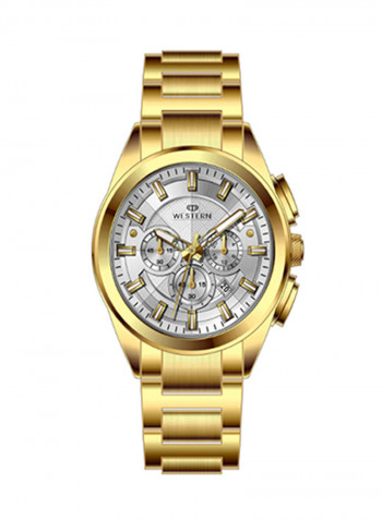 Men's Metal Chronograph Watch W8839GCB010F