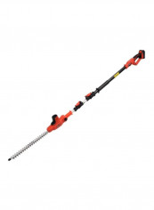 Cordless Hedge Trimmer Silver/Black/Red reviews Cordless Hedge Trimmer Silver/Black/Red