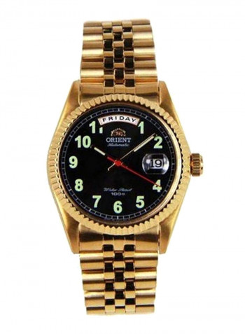 Men's Automatic Stainless steel Analog Watch  - SEV0J007BH