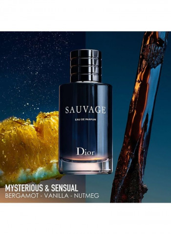 ماء عطر سوفاج 200مل