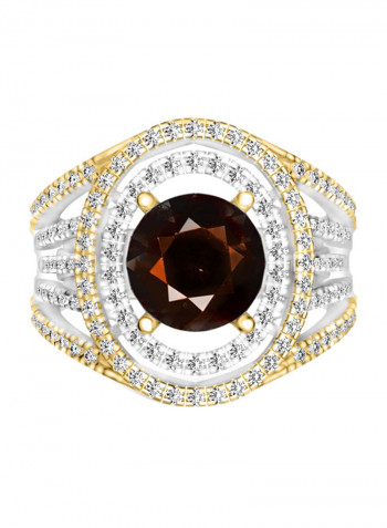 Sterling Embellished Ring
