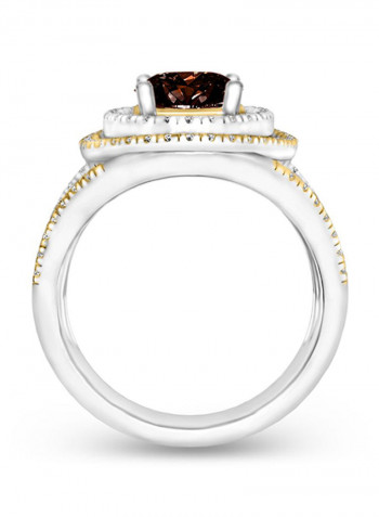 Sterling Embellished Ring