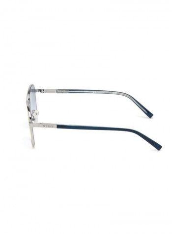 Full Rim Square Sunglasses - Lens Size: 54 mm