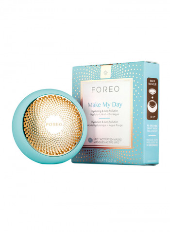 UFO Smart Mask Treatment Device Mint 3.6سم