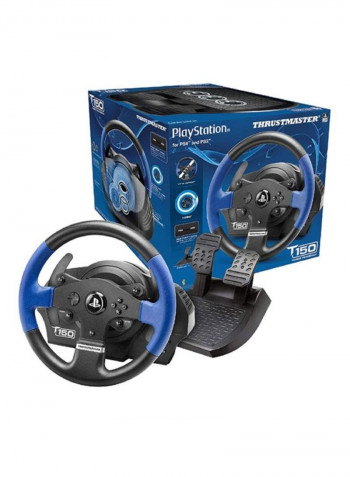 T150 Force Feedback Racing Wheel - PlayStation 4