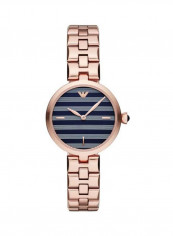Women's Arianna Stainless Steel Analog Watch AR11220