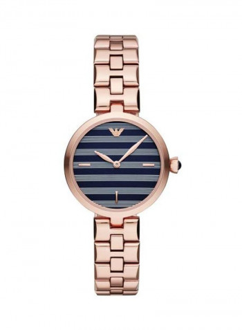 Women's Arianna Stainless Steel Analog Watch AR11220