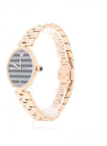 Women's Arianna Stainless Steel Analog Watch AR11220