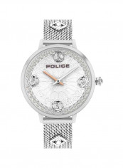 Women's Stainless-Steel Analog Wrist Watch P 16031MS-04MM